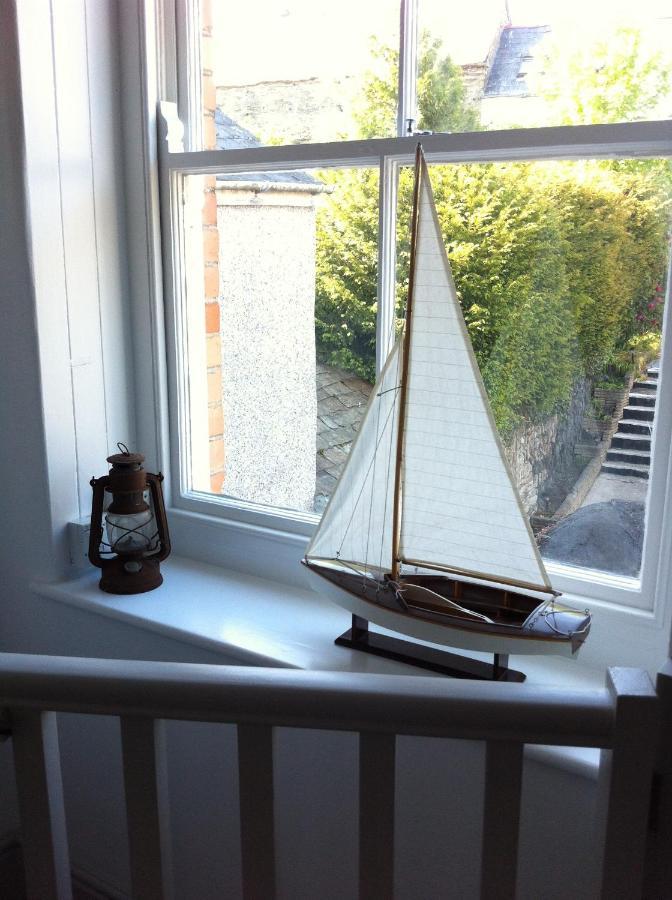 Harbour Retreat Padstow - Entire Apartment In The Beautiful Old Town Of Padstow Harbour Екстериор снимка