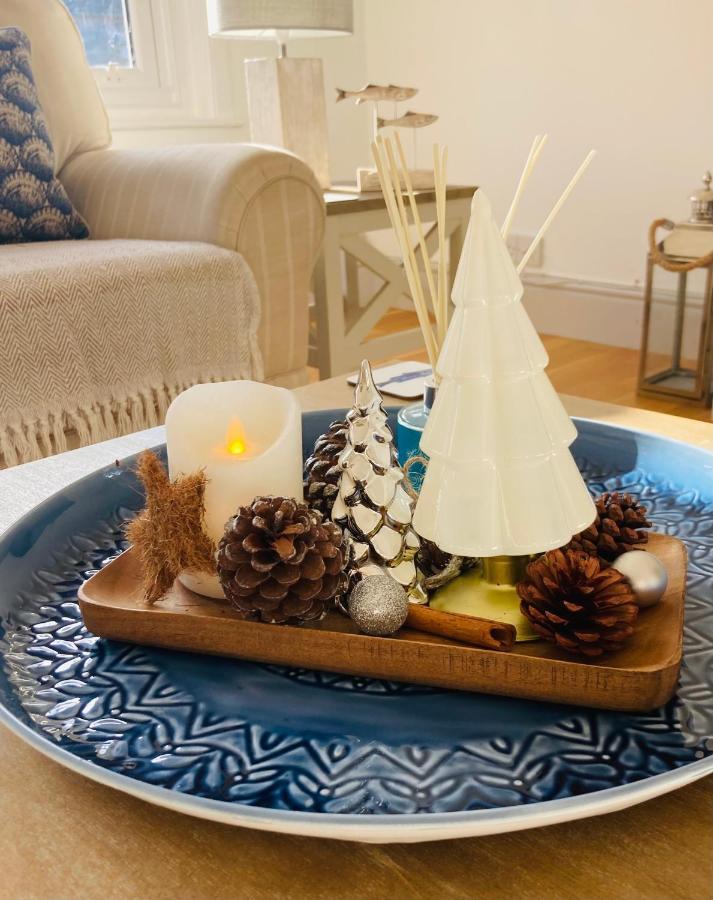 Harbour Retreat Padstow - Entire Apartment In The Beautiful Old Town Of Padstow Harbour Екстериор снимка