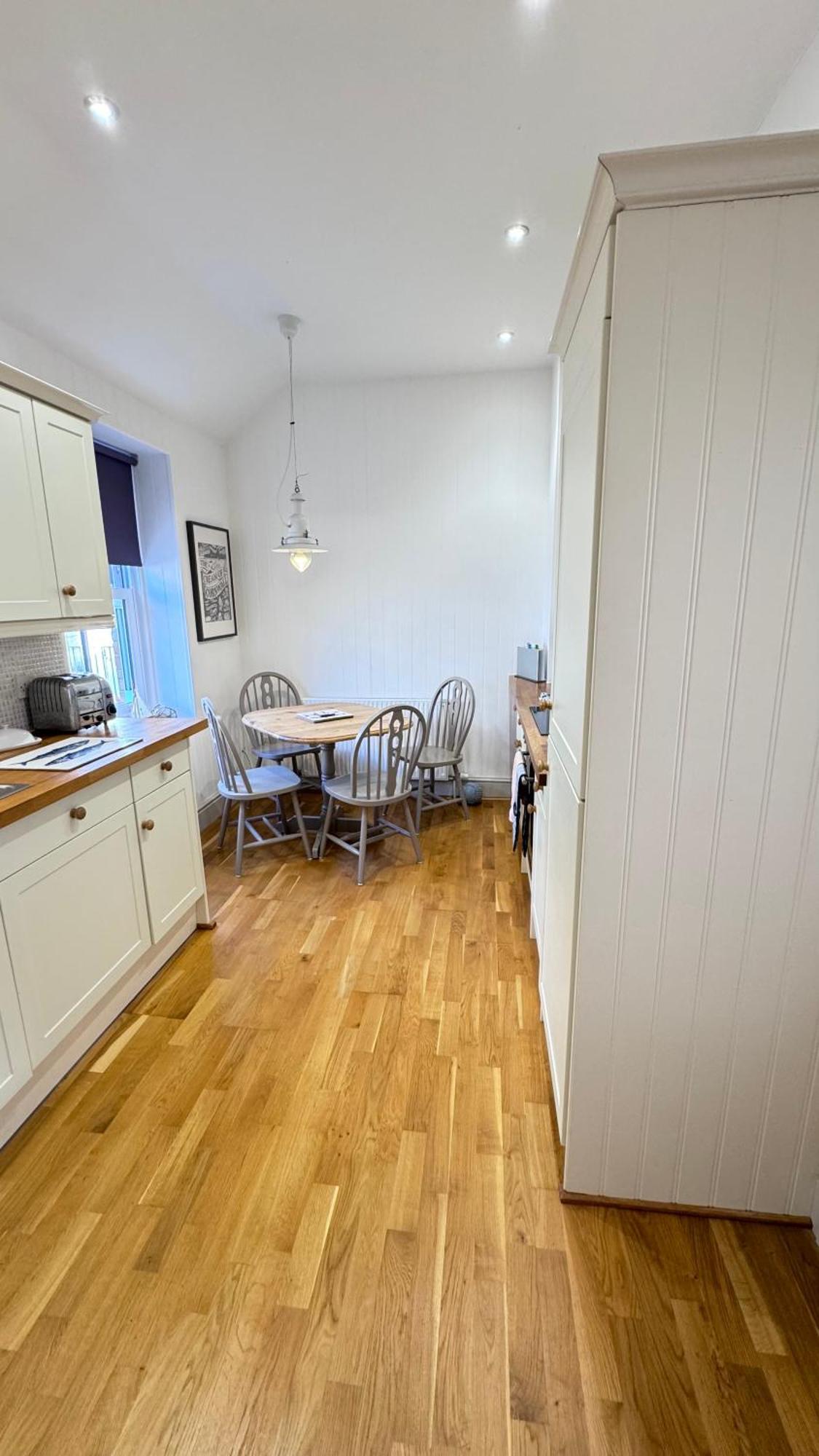 Harbour Retreat Padstow - Entire Apartment In The Beautiful Old Town Of Padstow Harbour Екстериор снимка